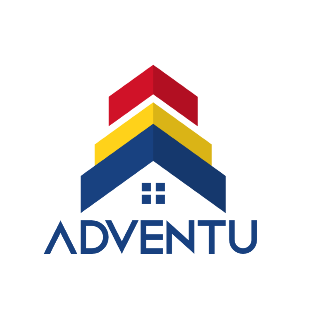 Logo inmobiliaria Adventuuuuuuuuu